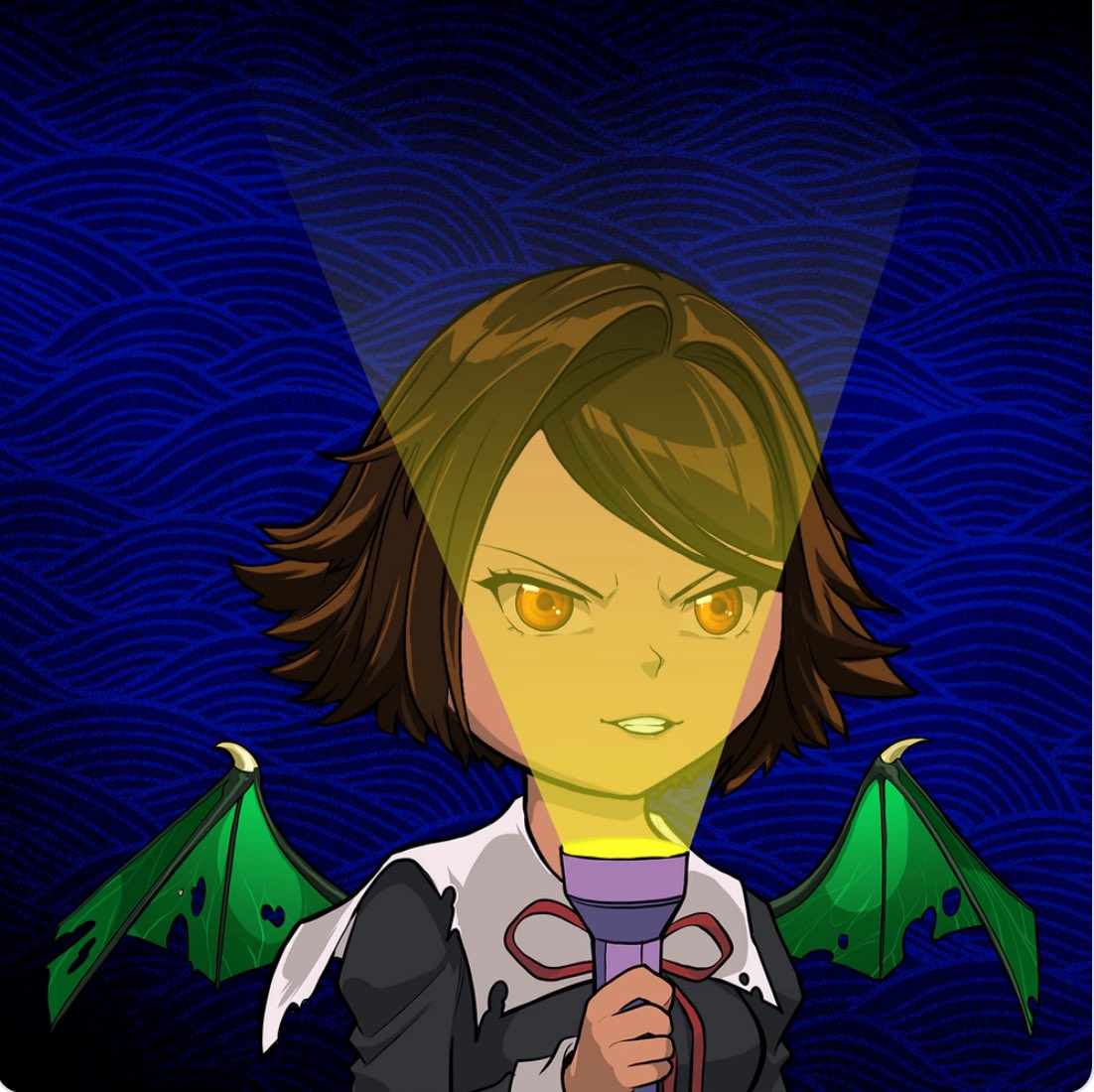 Couldn’t pick up my first <a href="/MetaVixensNFT/">MetaVixens 💎💜</a> without grabbing another <a href="/theMisfitsNFT/">The Misfits</a> Trixie for her to be friends with