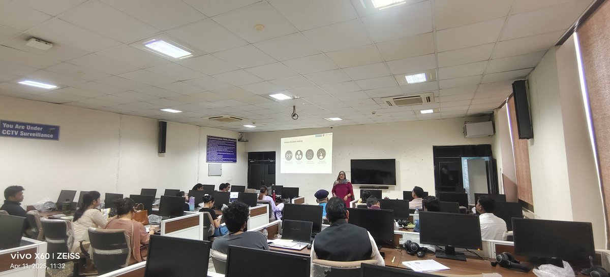 Abhishek Singh (@abhisheksinghdp) on Twitter photo The Behavioral Insights Unit at <a href="/NITRR/">National Institute of Technology Raipur</a> hosted a workshop focused on adolescent anemia. Over 20 professionals from academia, civil society, research came together to explore tools that help uncover insights to design behavior-focused solutions.
#BehavioralScience
#SBCworks The Behavioral Insights Unit at <a href="/NITRR/">National Institute of Technology Raipur</a> hosted a workshop focused on adolescent anemia. Over 20 professionals from academia, civil society, research came together to explore tools that help uncover insights to design behavior-focused solutions.
#BehavioralScience
#SBCworks