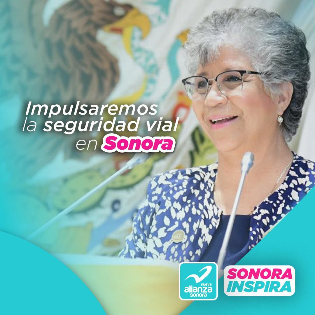 Nueva Alianza Sonora Mx. (@nasonoramx) on Twitter photo Desde el <a href="/CongresoSon/">Congreso Local Son</a> , nuestra diputada <a href="/Rebeca_SilvaG/">Rebeca Silva</a> está trabajando por la seguridad de las y los sonorenses.🚗
Como parte de este compromiso, presentó programas y campañas a los ayuntamientos de diversos municipios del estado, fortaleciendo así nuestra seguridad vial. 👊🏼 Desde el <a href="/CongresoSon/">Congreso Local Son</a> , nuestra diputada <a href="/Rebeca_SilvaG/">Rebeca Silva</a> está trabajando por la seguridad de las y los sonorenses.🚗
Como parte de este compromiso, presentó programas y campañas a los ayuntamientos de diversos municipios del estado, fortaleciendo así nuestra seguridad vial. 👊🏼
