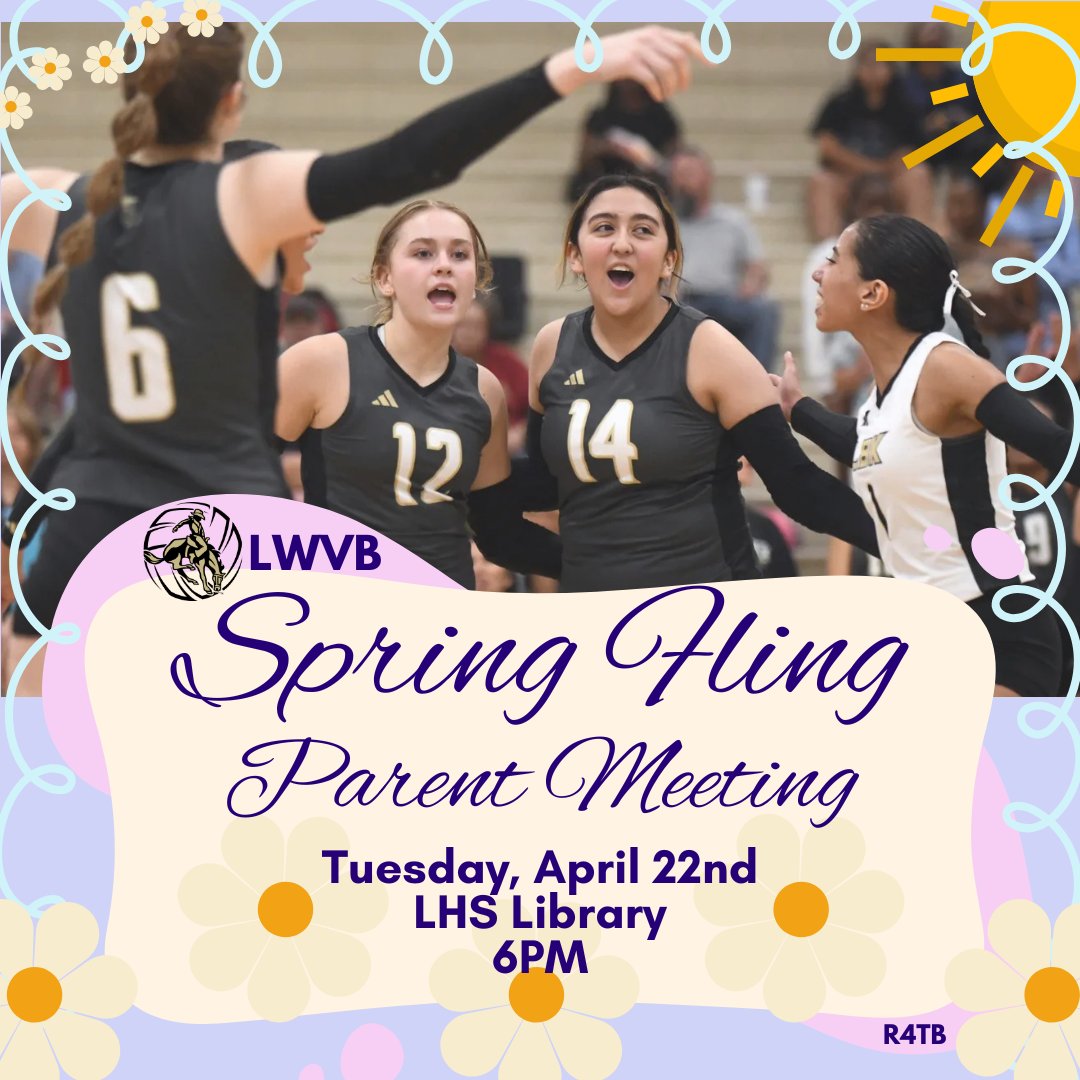 LubbockHS Volleyball tweet media