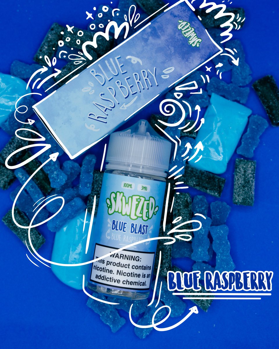 SkwezedOfficial's tweet photo. Honeydew, kiwi strawberry, blue raspberry, and pineapple - what flavor y'all puffing on this weekend? 👀 https://t.co/YWwpibE4BC