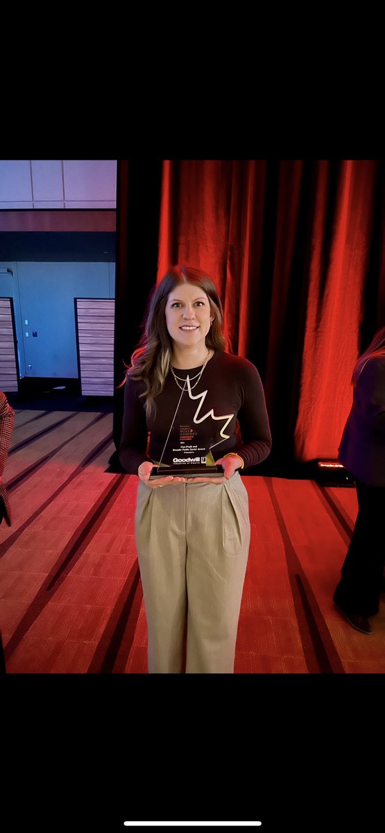 DaleMonaghan's tweet photo. At #GoodwillAlberta we were recently #Honored to be named one of Canada's Most Admired Corporate Cultures by Waterstone Human Capital.
This recognition celebrates organizations that foster a culture of performance, innovation, and employee engagement.
#ThankYou! https://t.co/ZBuyQ4HQU5