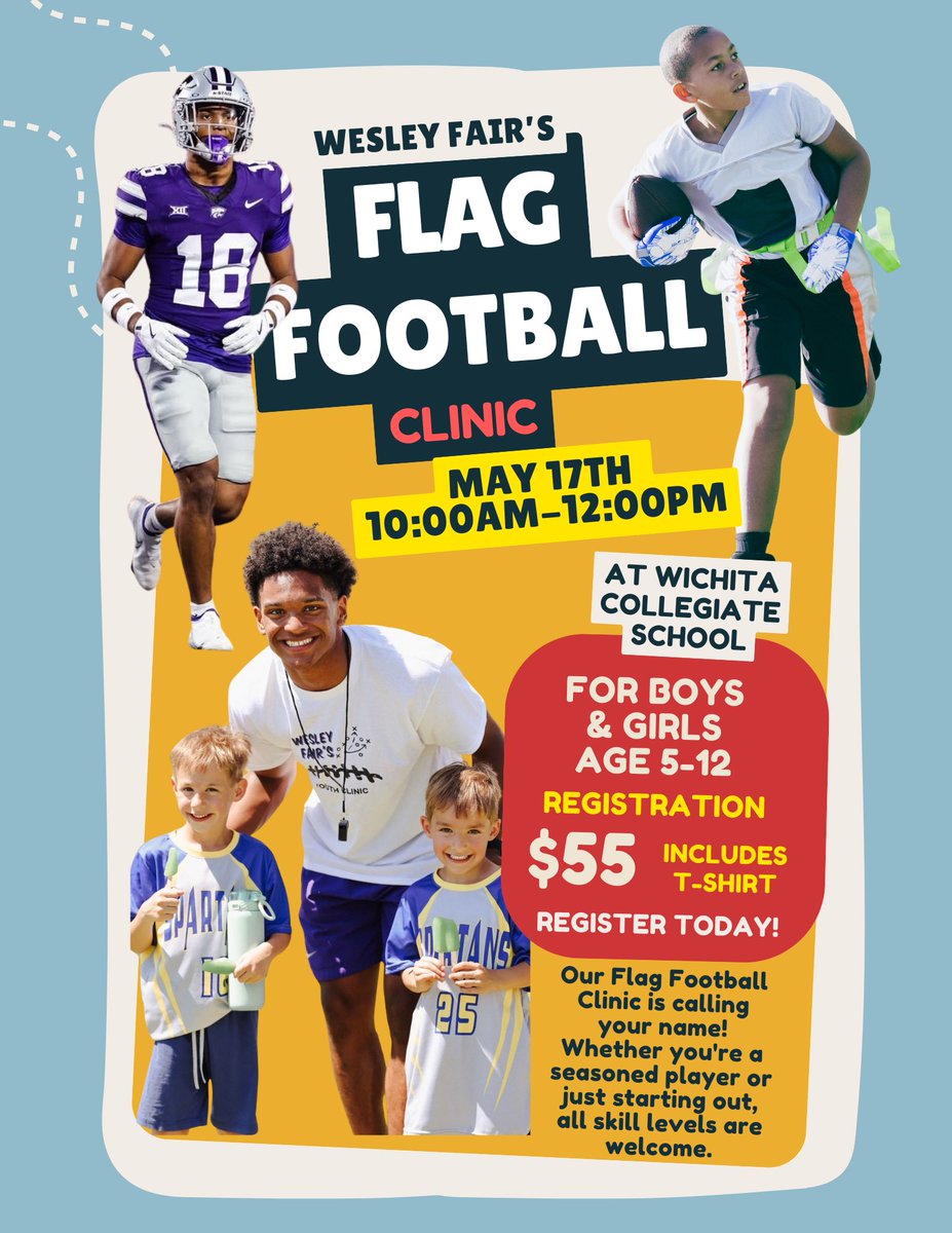 Wesley Fair tweet media