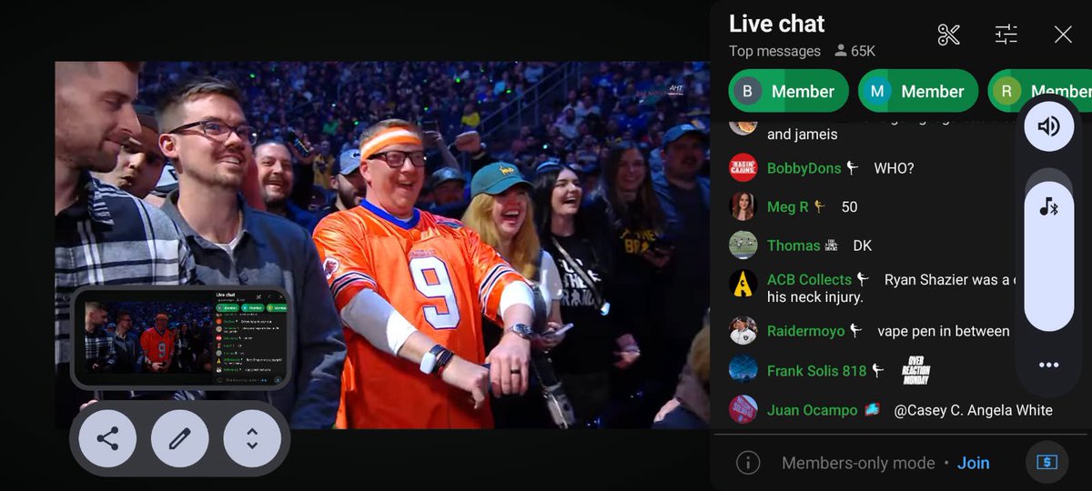 I made it on. the show!! thx <a href="/PatMcAfeeShow/">Pat McAfee</a> gonna watch it again tonight. #BigNightAHTHulu What an amazing time. only thing that didn’t tick the box was winning a lil loot.  But  hey now the show was worth the five hour drive!