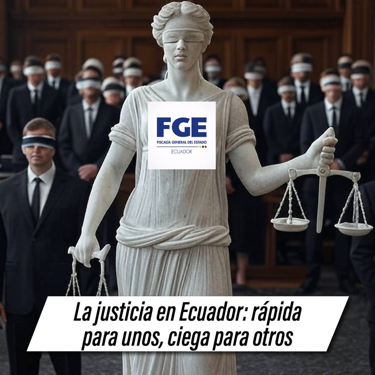 OrlaBarRet's tweet photo. Este gobierno ha convertido la persecución en una política de estado. Ya no son solo las mujeres, ahora atacan a todos los que denuncian la corrupción. #PetroNoboa https://t.co/NpMNPaVqMo