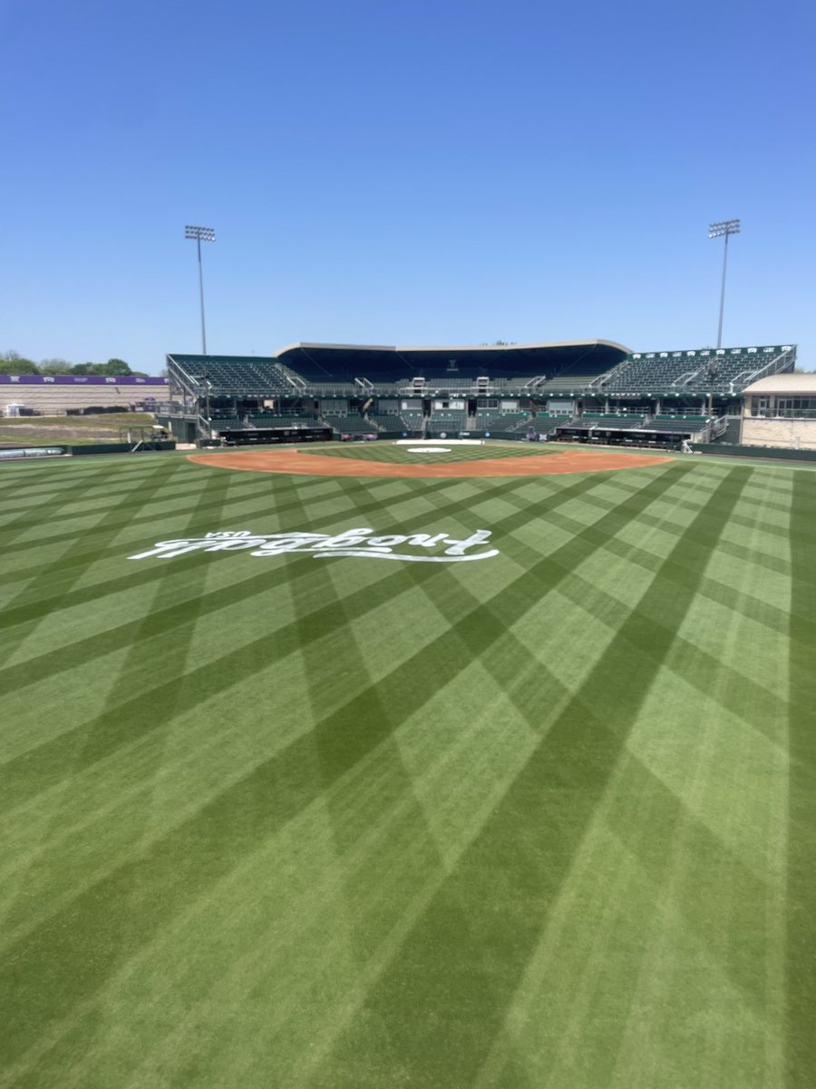 TCU Groundscrew tweet media