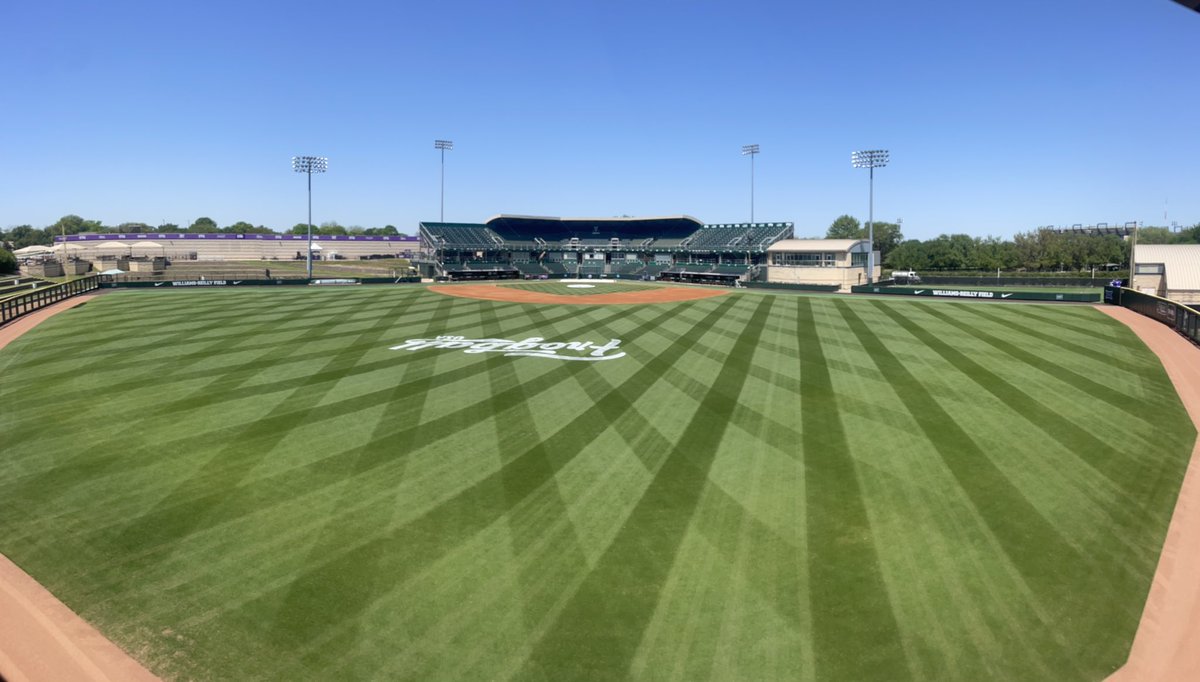 TCU Groundscrew tweet media