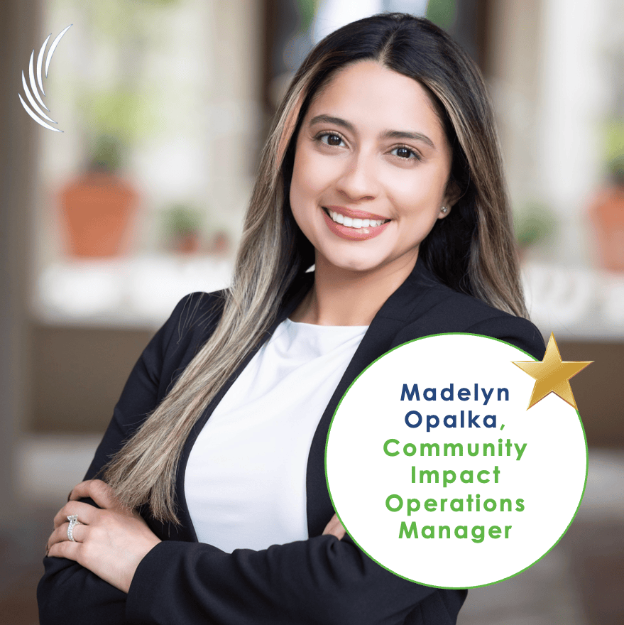 Congratulations to Madelyn Opalka on her new role as Community Impact Operations Manager at the Community Foundation! 🎉 

She’ll be leading the way in grantmaking and scholarships, ensuring our impact continues to grow. 

#CommunityImpact #Scholarships #Grantmaking