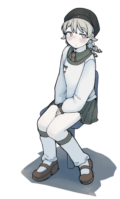 #森久保乃々 