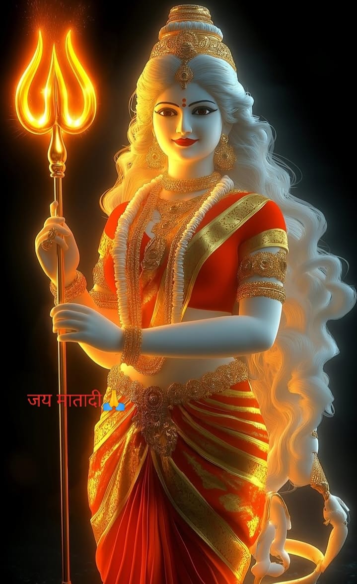 *जय मां चंद्रिका देवी*  

महाराजा सातन देव पासी जी की कुल देवी  
*मां चंद्रिका देवी* के पावन धाम पर कल विशेष *हवन-पूजन* का आयोजन है।