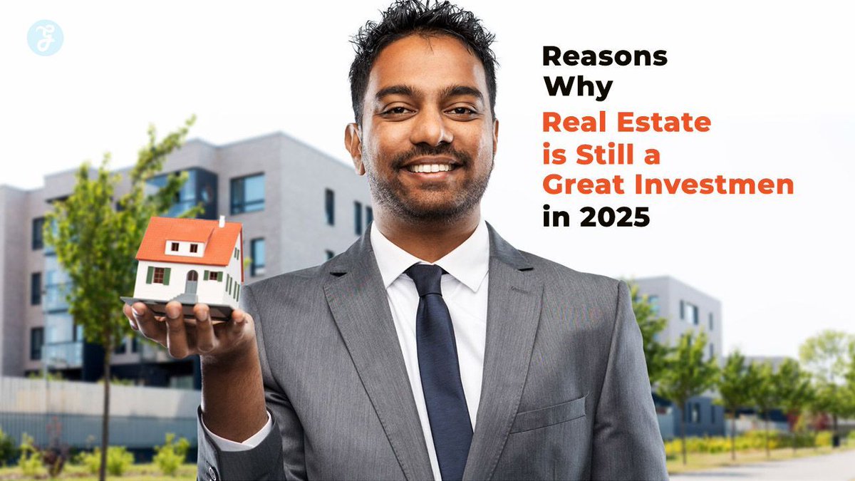PropTech Breakthrough (@proptech_awards) on Twitter photo 10 Reasons Why Real Estate is Still a Great Investment in 2025
editorialge.com/why-real-estat…
#proptech #realestatetech #smartbuildings #rentaltech #realestateinnovation 10 Reasons Why Real Estate is Still a Great Investment in 2025
editorialge.com/why-real-estat…
#proptech #realestatetech #smartbuildings #rentaltech #realestateinnovation