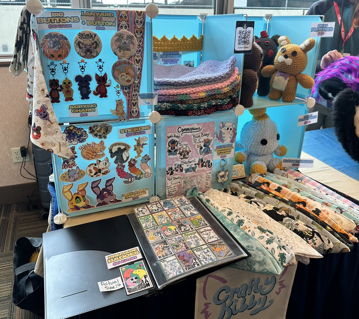 Come find us in the #furcationland AA :3