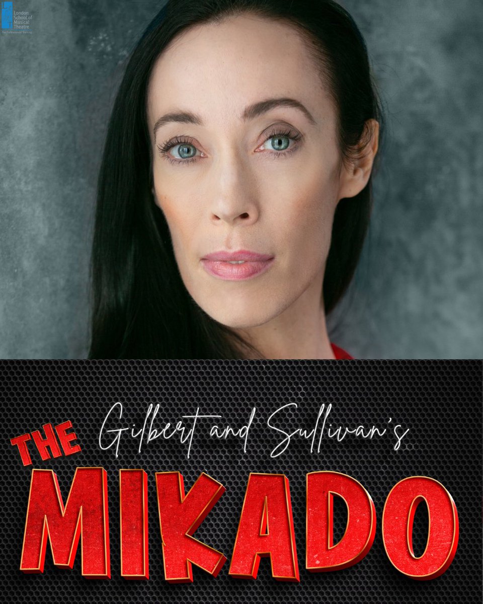 LSMT (@thelsmt) on Twitter photo Fantastic to see that LSMTer <a href="/sophiejuge/">Sophie Jugé</a> has joined the company of Gilbert and Sullivan’s The Mikado at <a href="/TheatreAtTabard/">Theatre at the Tabard</a> as Katasha❤️
#lsmtlove💙 Fantastic to see that LSMTer <a href="/sophiejuge/">Sophie Jugé</a> has joined the company of Gilbert and Sullivan’s The Mikado at <a href="/TheatreAtTabard/">Theatre at the Tabard</a> as Katasha❤️
#lsmtlove💙