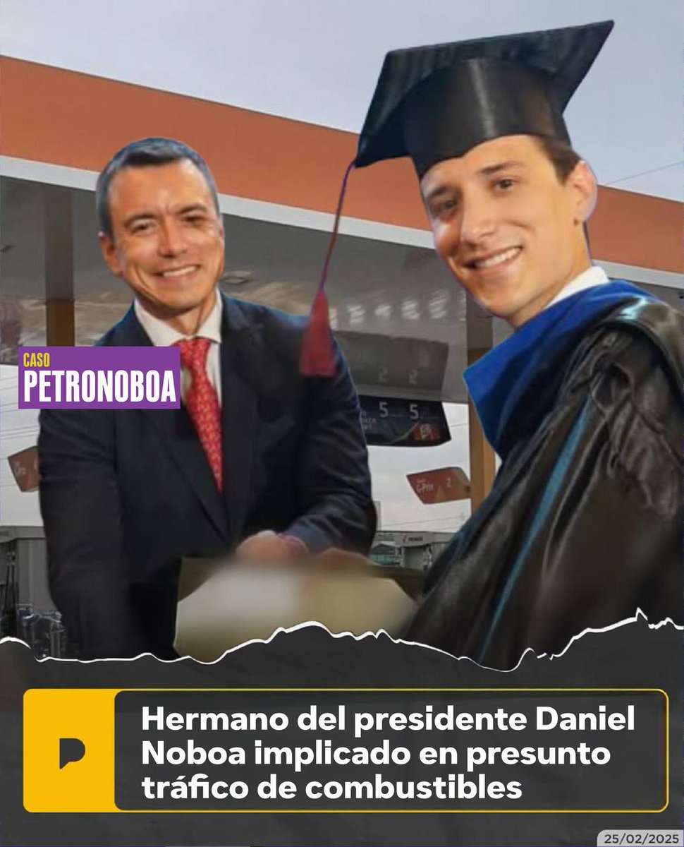 David_Tuau's tweet photo. @BethsaidaLopezS Los hospitales sin medicinas, la inseguridad en su punto más alto, pero en la gasolinera Río Verde hubo millones en negocios. #PetroNoboa 'Verduga' #Atencion 'Pelotudo' #Urgente 'Boca Ratón' #Ecuador 'Gestores de Paz' 'Sixto' https://t.co/7vdZGvbRoS