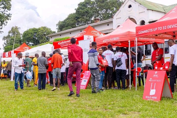 MACRAMALAWI's tweet photo. World Consumer Rights Day commemoration highlights - Zomba
#MACRA
#USF
#mwCert
#MUUNIFundMW
#DataProtectionAuthoritymw
#QualityAffordableSecureCommunicationServices
#DigitallyTransformedMalawi
#WorldComsumerRightsDay
#261TollFree https://t.co/QyKeSBpJr1