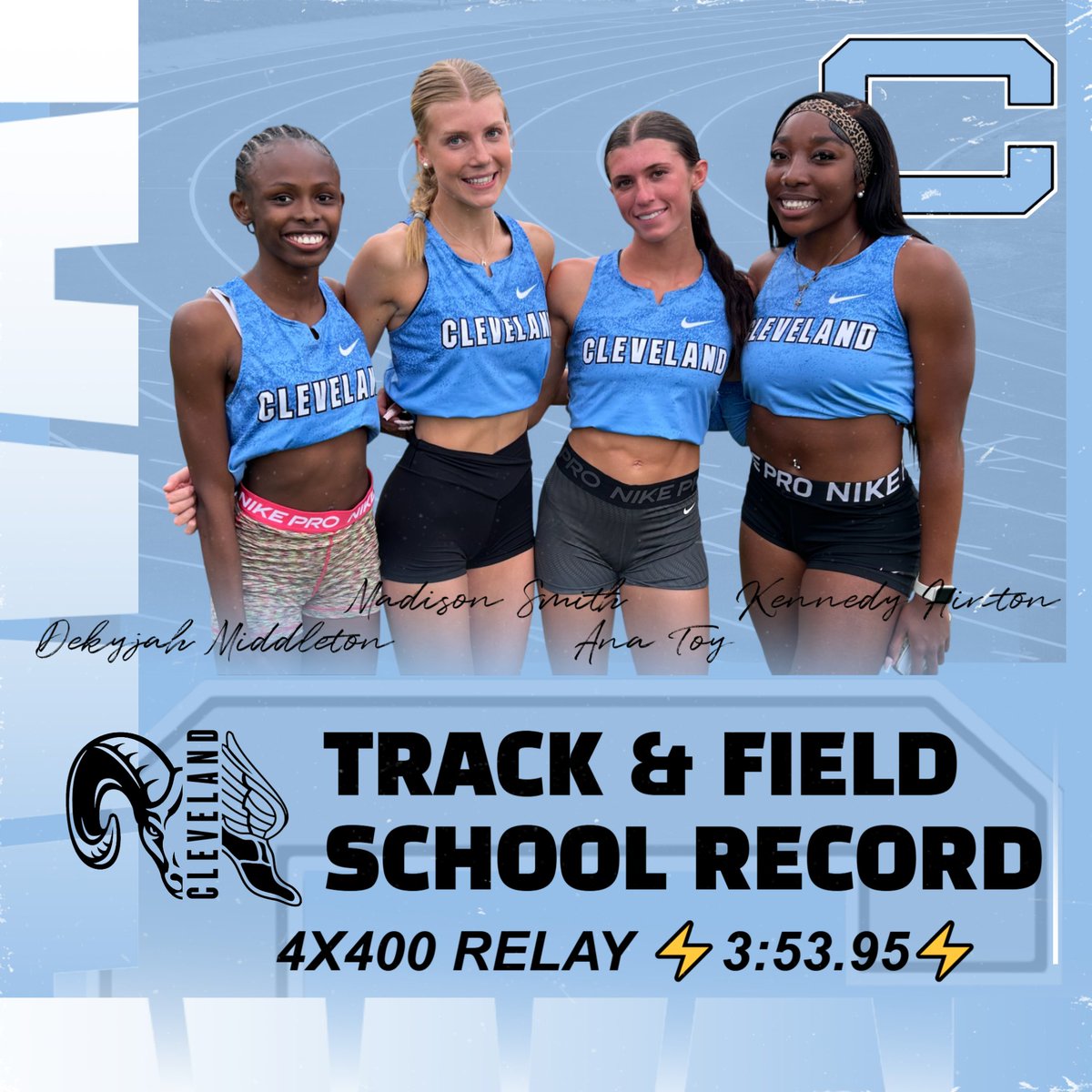 Rams Track & Field (@CvHSRams_Track) / Posts / X