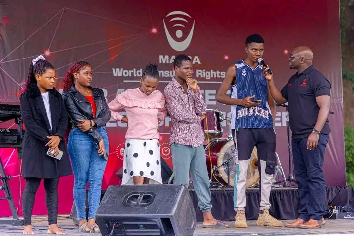 MACRAMALAWI's tweet photo. World Consumer Rights Day commemoration highlights - Zomba
#MACRA
#USF
#mwCert
#MUUNIFundMW
#DataProtectionAuthoritymw
#QualityAffordableSecureCommunicationServices
#DigitallyTransformedMalawi
#WorldComsumerRightsDay
#261TollFree https://t.co/QyKeSBpJr1