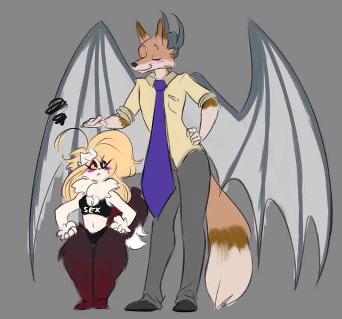 When your wife is a shortstack gremlin but you love her very much  