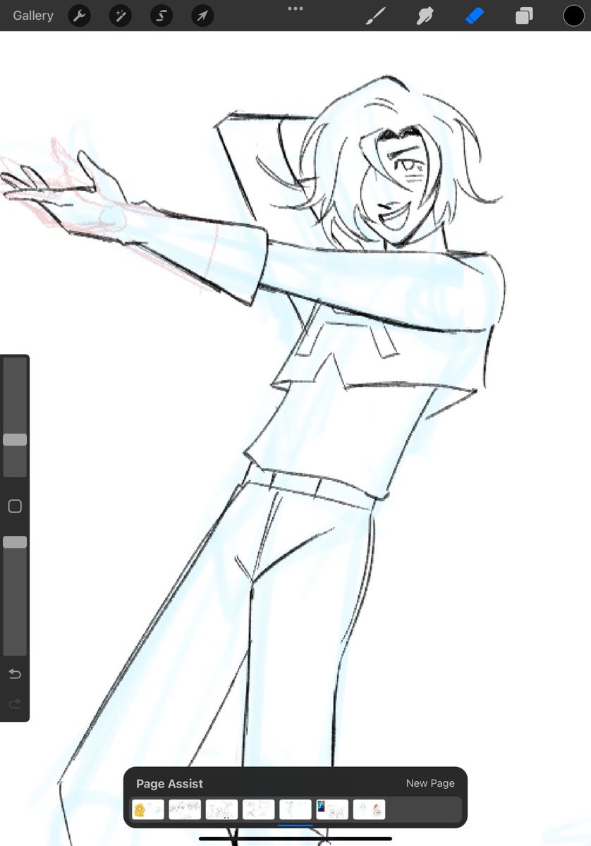 karamiel0s's tweet image. prepare for trouble...