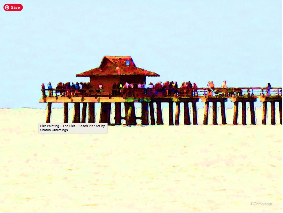 Terracegallery's tweet image. The Pier:  fineartamerica.com/featured/the-p… #pier #naples #florida #floridagirl #floridalife #floridian #naplesflorida #beach #beachlife #beachvibes #buyintoart by #SharonCummingsArt