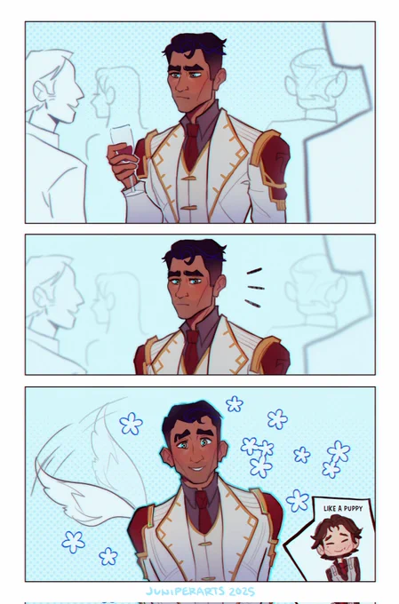 before &amp; after they see the other ✨️
#jayvik #arcane 