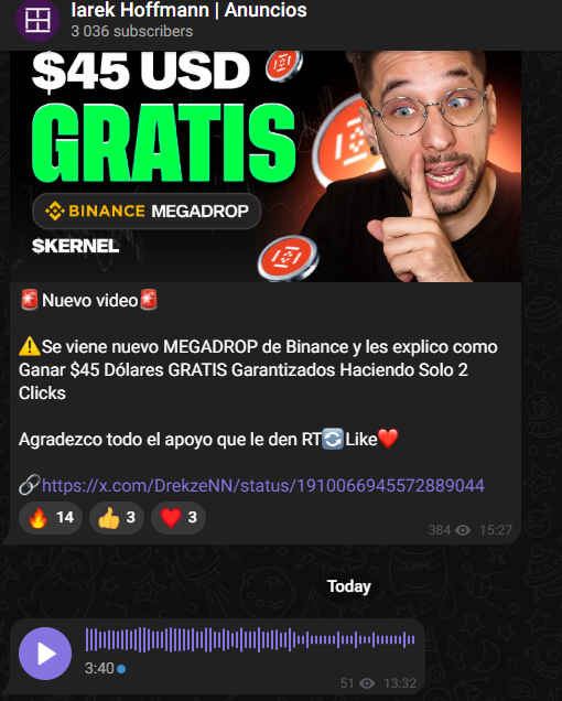uknssj's tweet photo. @DrekzeNN @ale_estrin @perublockchain_ @xanaxd1809 @xanaxd1804 https://t.co/swOKu2B9Cs