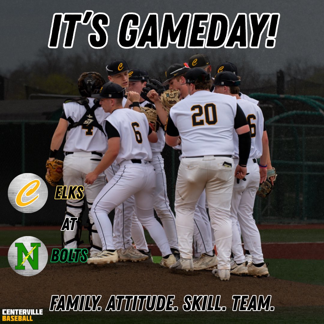 CHSElkBaseball's tweet photo. Athletes in Action Complex 6PM.
#BestGameLast https://t.co/3RKR8uNBAL