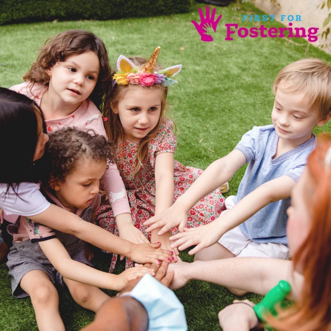 First for Fostering tweet media