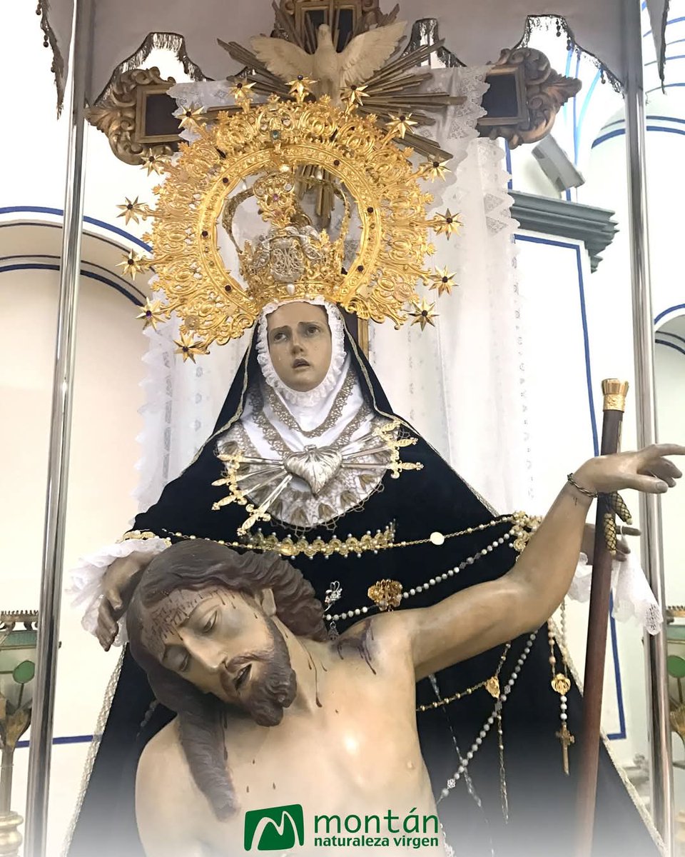 CarlesMacian's tweet photo. Viernes de Dolores en #Montan.
Se acaban los setenarios y el Domingo, Ramos.
Ramos (de olivera), nada de palmas y palmones... 😉
#AltoMijares https://t.co/N8csUWHeAp