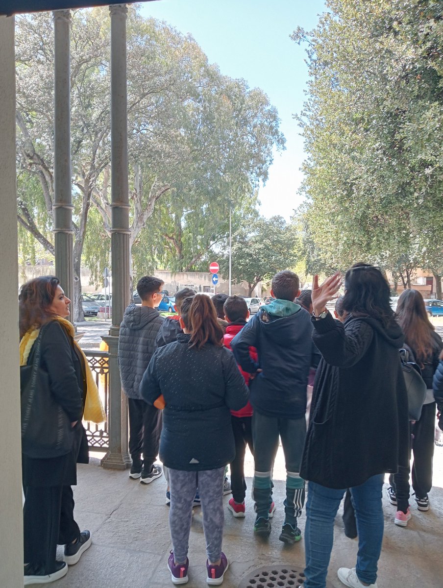 ecomuseomare's tweet photo. L' Ecomuseo EMA ha celebrato oggi la #giornatadelmare nelle scuole grazie alla visita della scuola Brigata Sassari https://t.co/yowDJa3D4V