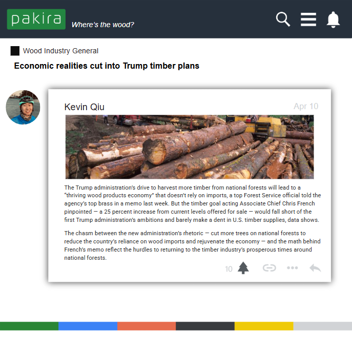pakirainc's tweet photo. Join a thriving community of vetted customers and suppliers, and access the most powerful online platform for the wood industry available — start connecting, trading, and growing today! https://t.co/WuiPKzx2KB