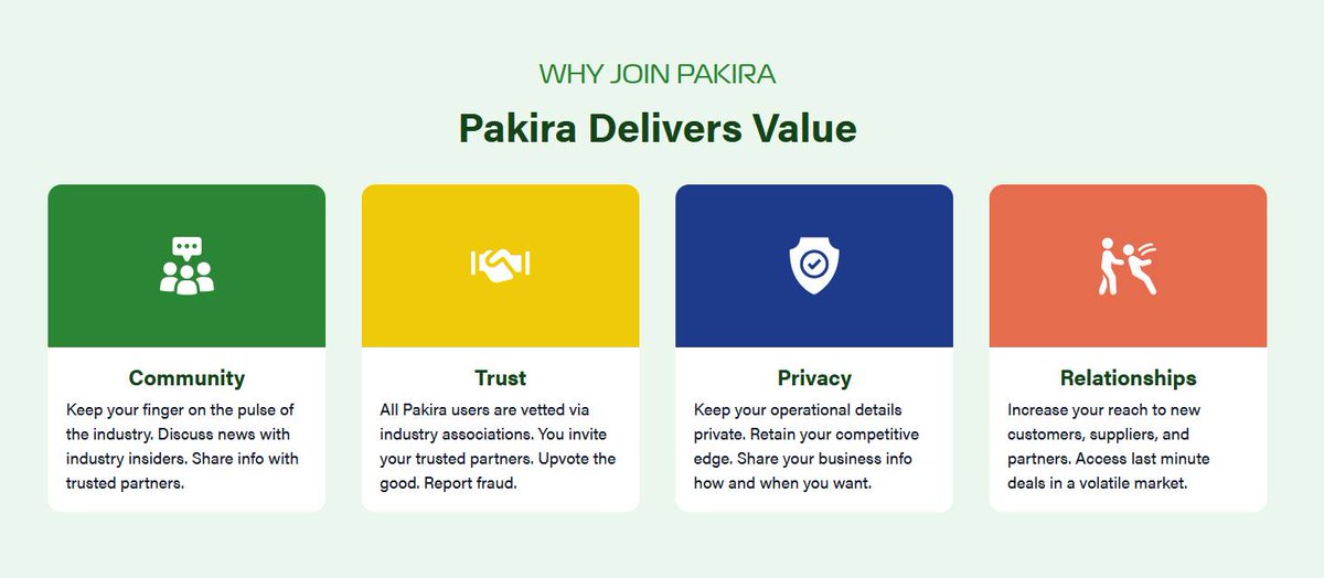 pakirainc's tweet photo. Join a thriving community of vetted customers and suppliers, and access the most powerful online platform for the wood industry available — start connecting, trading, and growing today! https://t.co/WuiPKzx2KB