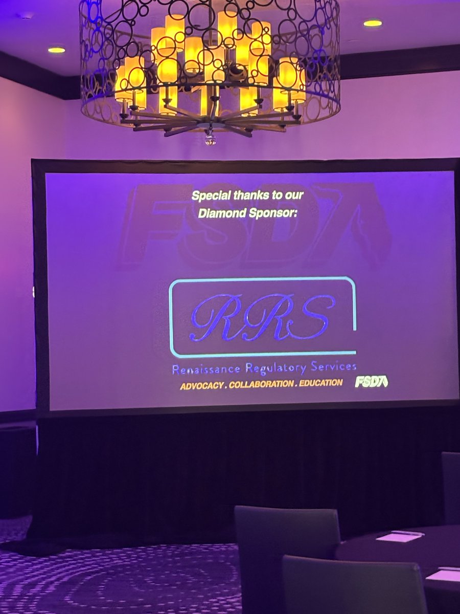 RRSNewsNow's tweet photo. 👏 A big congratulations to the FSDA team—and our very own Bart, President of FSDA—on a successful FSDA Annual Outreach Event in Boca Raton!

We were proud to sponsor and support such a meaningful day filled with great speakers, valuable insights, and strong community connections https://t.co/vNkpFgVlZg