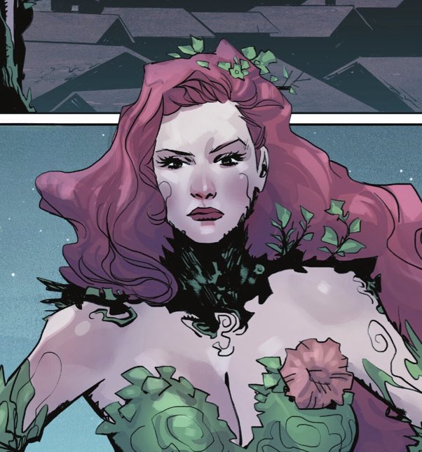 poisonivynews's tweet photo. Poison Ivy #28. https://t.co/h9G2vOJRlb