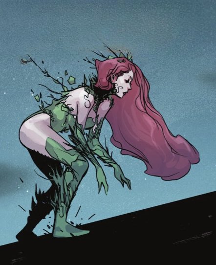 poisonivynews's tweet photo. Poison Ivy #28. https://t.co/h9G2vOJRlb