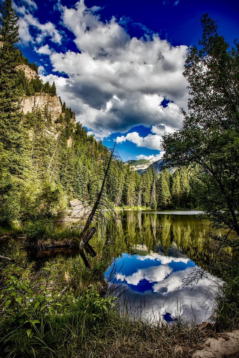 Geand Lake,Colorado