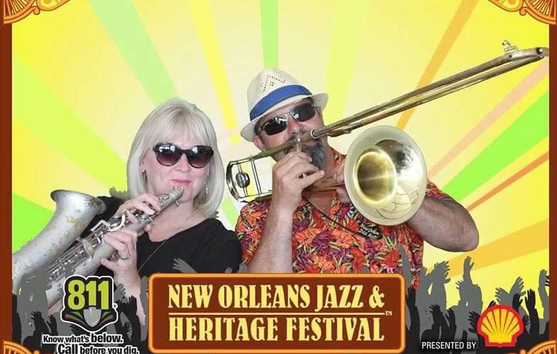 GaspardRobin's tweet photo. @jazzfest #jazzfestmemories https://t.co/0g1LGb8ROk
