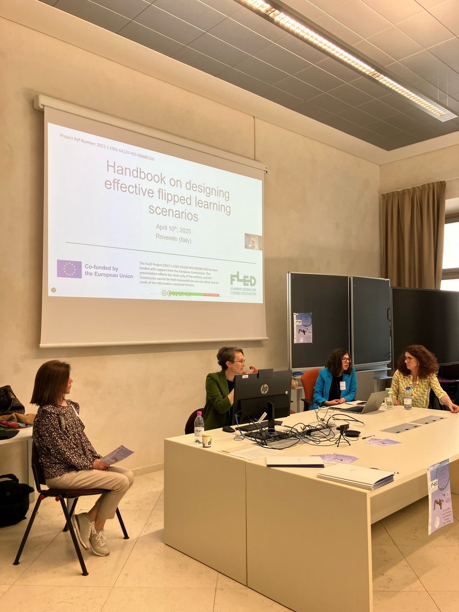 Fled Project EU tweet media