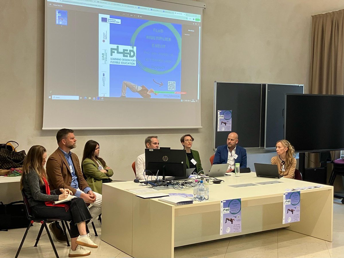 Fled Project EU tweet media