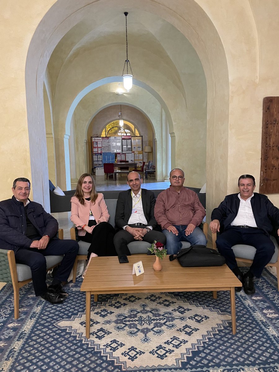 Les alumni du CEMAFI réunis à Djerba pour un colloque sur le développement durable.