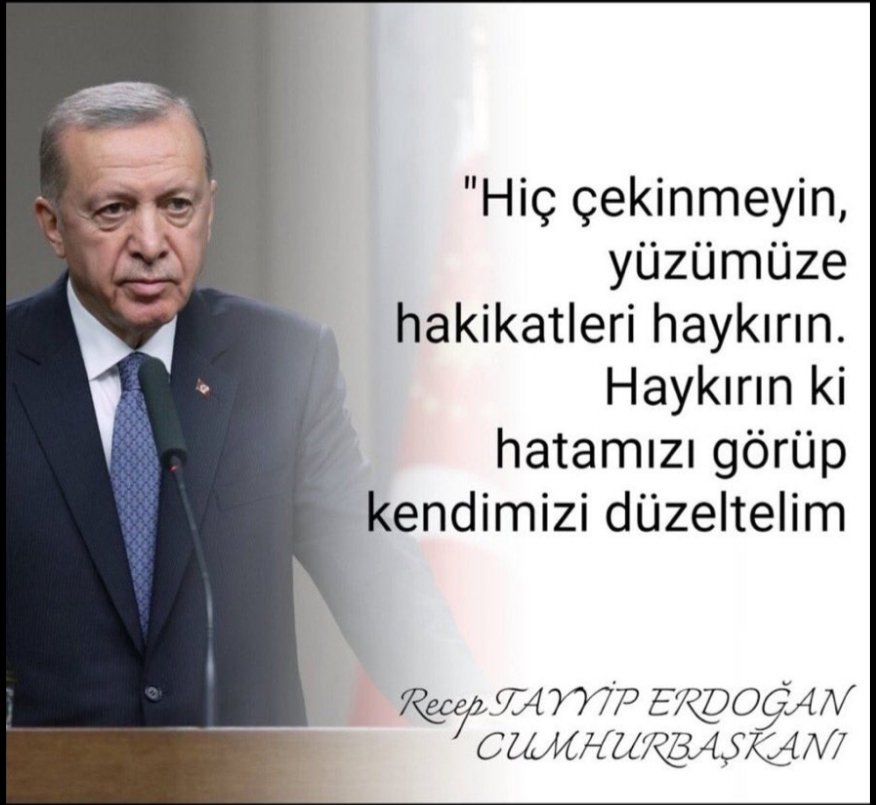 Sayın Cumhurbaşkanım,#EmekliMemur a 23 Aydır Seçim Meydanlarında Verdiğiniz Sözü Tutmadığınız İçin, Memur Emeklisini çok üzdünüz ve hayal kırıklığına uğrattınız
#MemurEmeklisineAdalet
<a href="/RTErdogan/">Recep Tayyip Erdoğan</a>
<a href="/tcbestepe/">T.C. Cumhurbaşkanlığı</a> 
<a href="/memetsimsek/">Mehmet Simsek</a> 
<a href="/MHP_Bilgi/">MHP</a> 
<a href="/dbdevletbahceli/">Devlet Bahçeli</a>