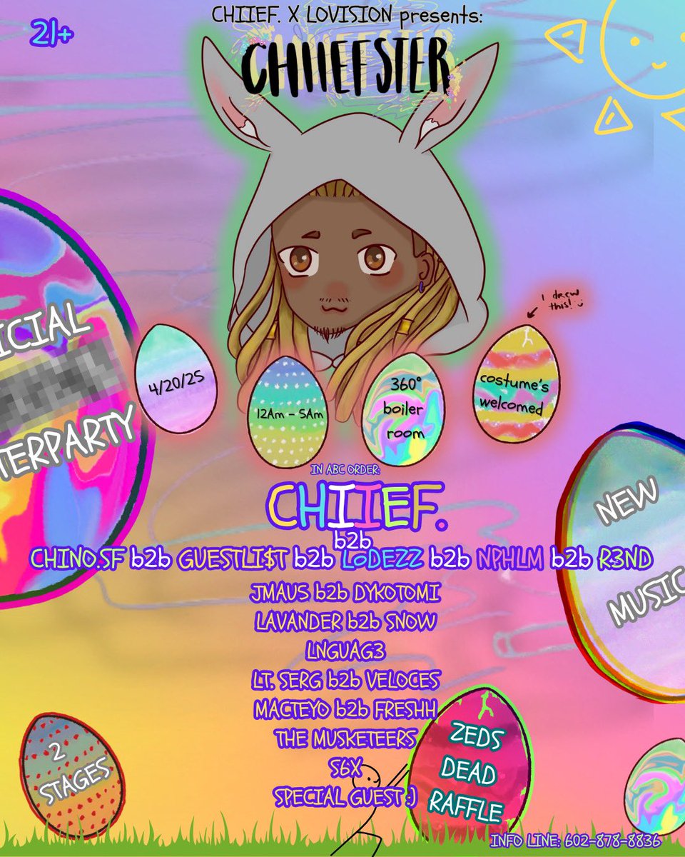 S6XAZ's tweet photo. ₊‧°𐐪♡𐑂°‧₊
WE BACK UP
NEXT WEEKEND
WAREHOUSE PARTY
COME DANCE W/ US
    ٩(ˊᗜˋ*)و ♡ https://t.co/Ta1I9Ds1M3