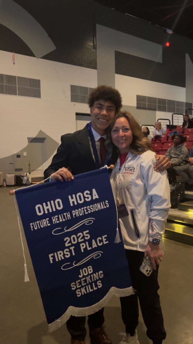 What a week at HOSA! We have 14 headed to Nashville for the International competition. So proud of each student that has take the opportunity to explore and compete this year! Check it out!