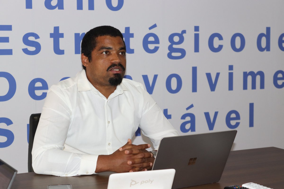 GilsonPina2's tweet photo. Governo de Cabo Verde e Banco Mundial - negociação do financiamento adicional ao Projeto Cabo Verde Digital, é uma iniciativa estratégica que visa impulsionar a transição digital do país. O financiamento adicional no montante equivalente a 20 milhões de dólares. https://t.co/PQUI9MjxGU
