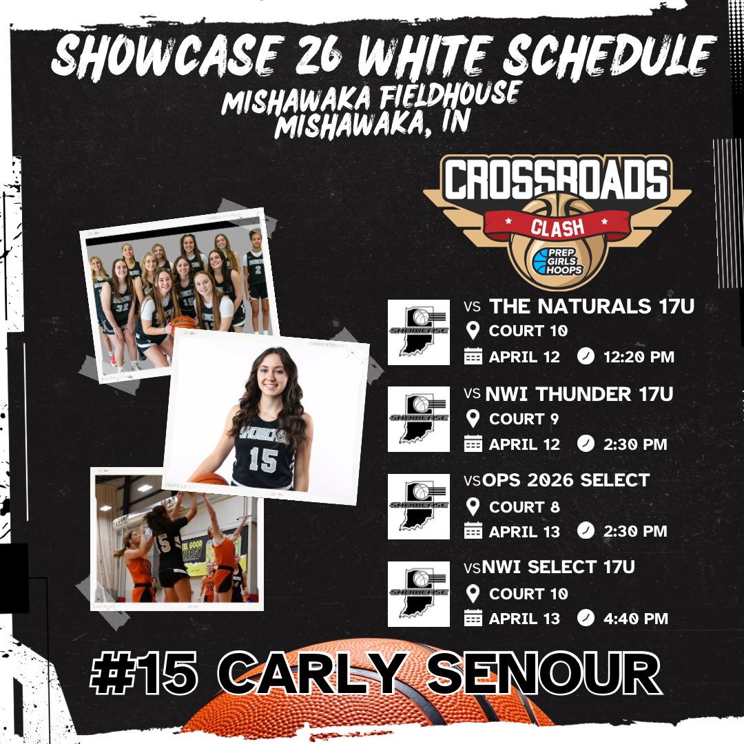 Carly Senour (@senourcarly) on Twitter photo Crossroad Clash Tourney!! I won’t be there Saturday, but I will be Sunday!!
<a href="/Showcase_Sienne/">Showcase 2026 White</a> Crossroad Clash Tourney!! I won’t be there Saturday, but I will be Sunday!!
<a href="/Showcase_Sienne/">Showcase 2026 White</a>