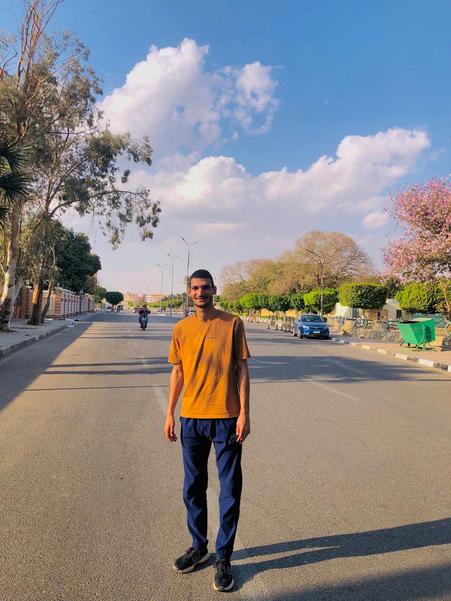 Sameh45066795's tweet photo. 🧡☀️ https://t.co/KBeCmiSPqz
