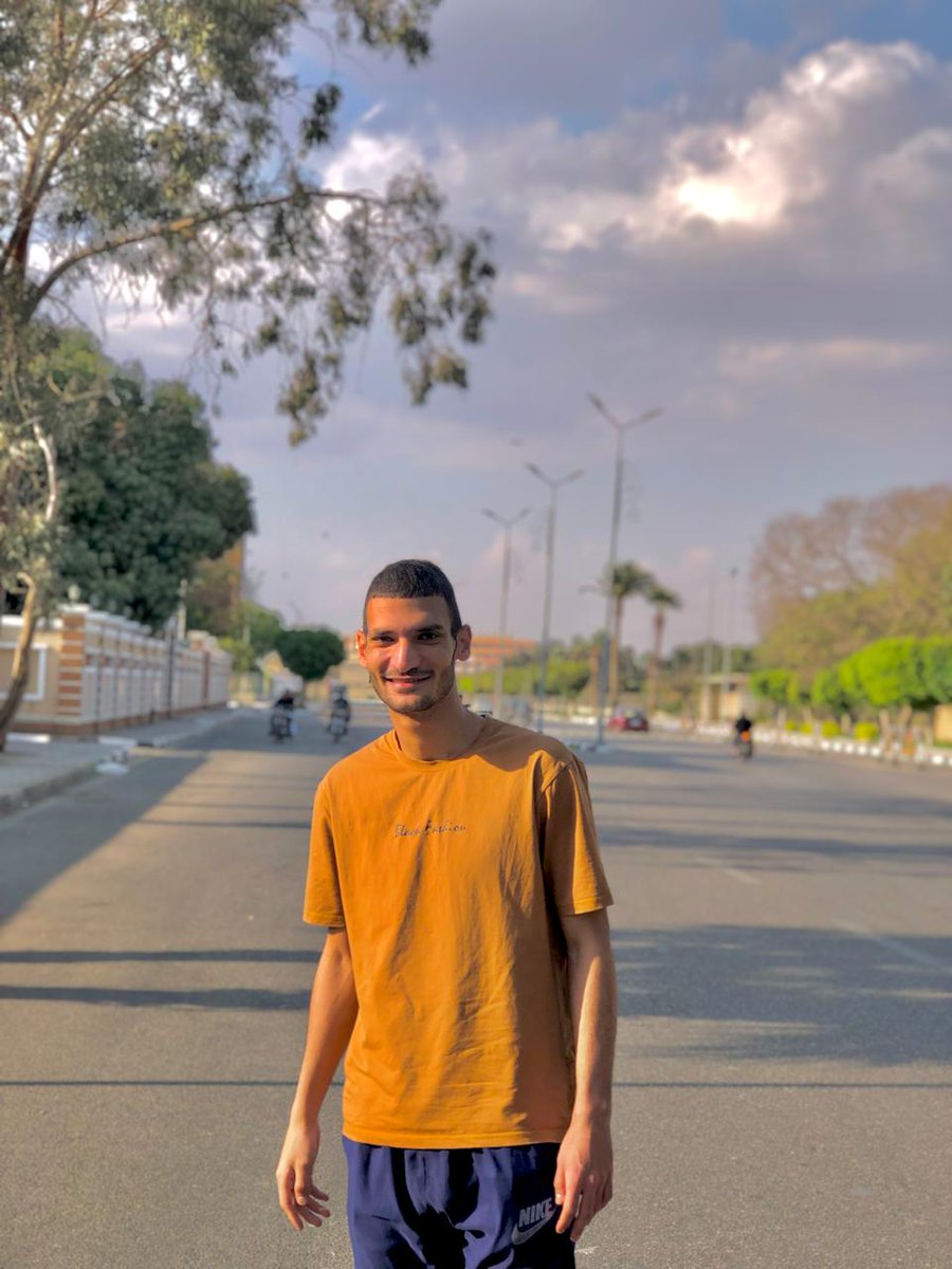 Sameh45066795's tweet photo. 🧡☀️ https://t.co/KBeCmiSPqz