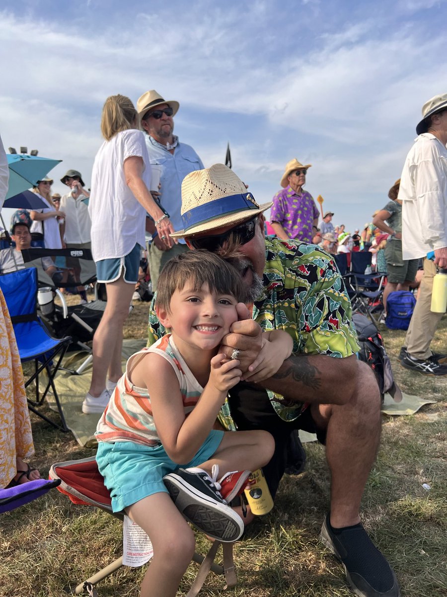 GaspardRobin's tweet photo. @jazzfest #jazzfestmemories https://t.co/TY8aI2NMtI