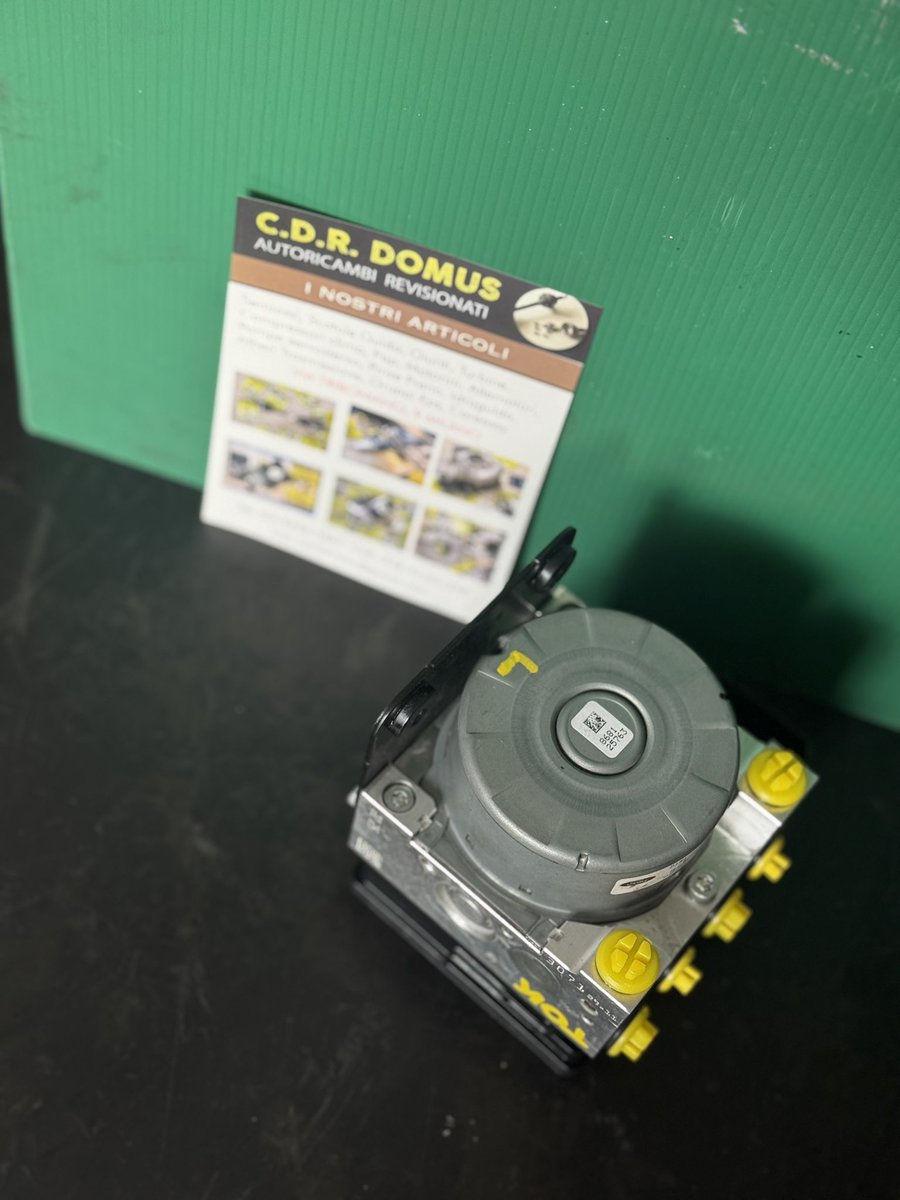 Revisionato's tweet image. Revisione Pompe Abs