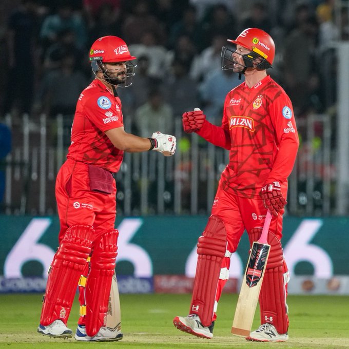 United off to a winning start in PSL 2025 👏